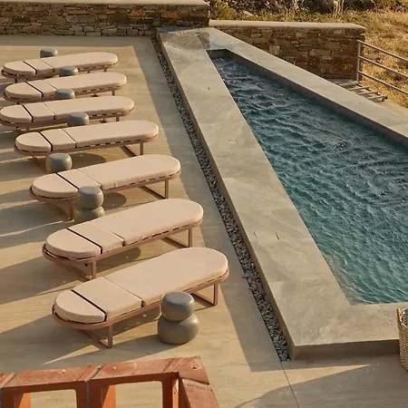 Sun Aeriko 3* Tínos