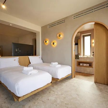 Hotel Sun Aeriko Tinos