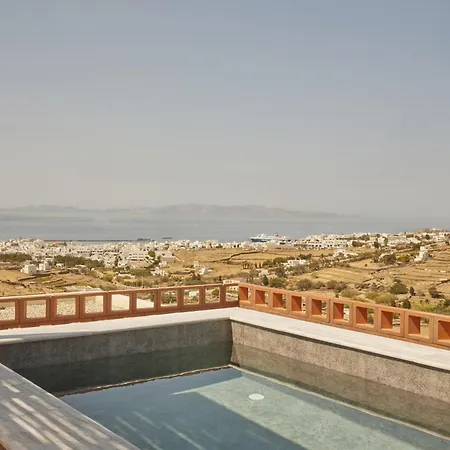 Sun Aeriko Hotel Tinos