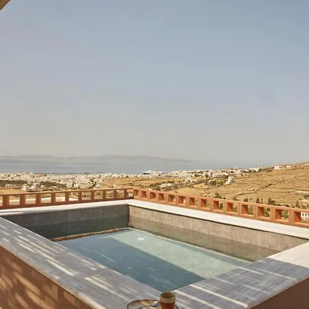 Hotel Sun Aeriko Tinos
