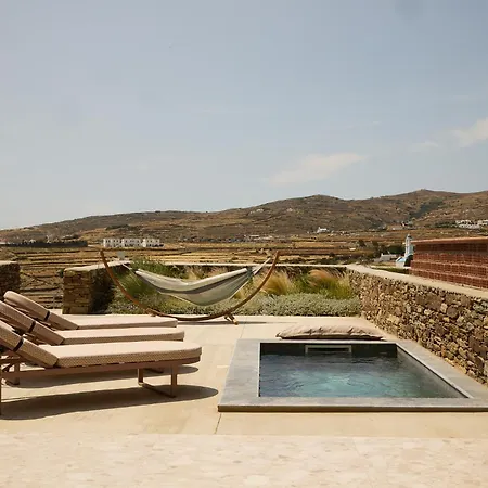 Sun Aeriko 3* Tinos